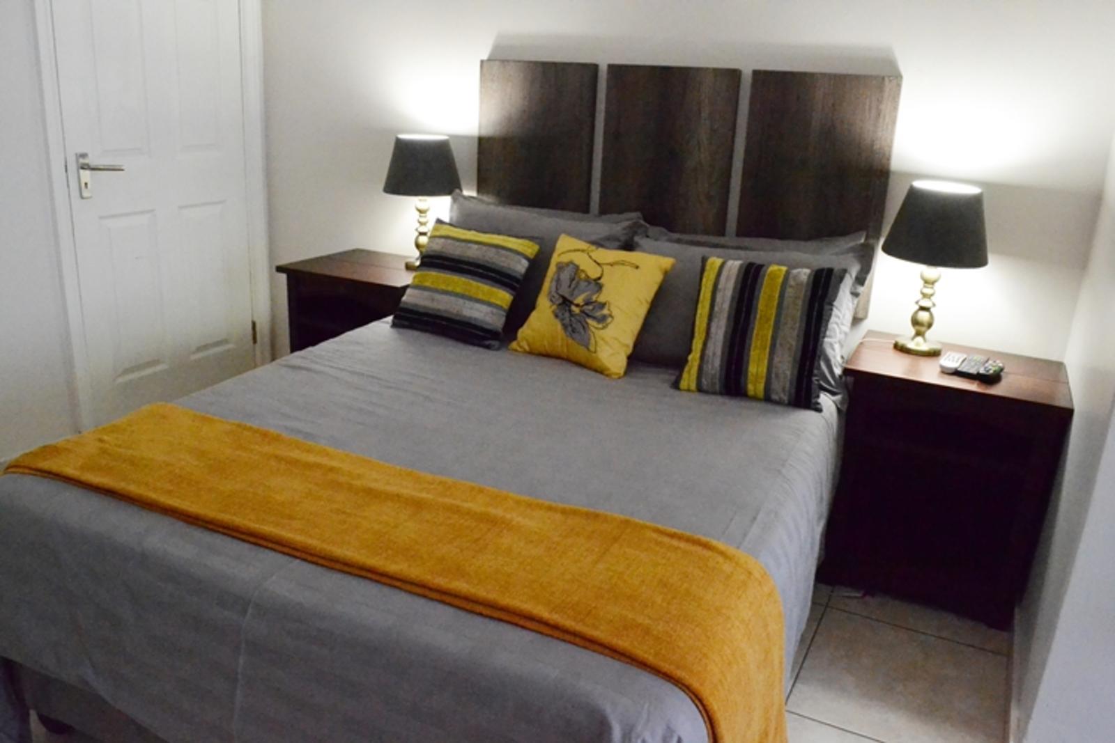 מידלבורג Blue Sparrow Guest House מראה חיצוני תמונה