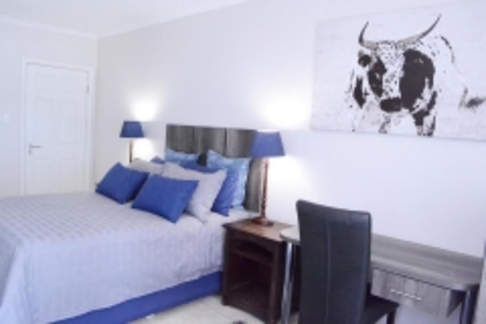 מידלבורג Blue Sparrow Guest House מראה חיצוני תמונה