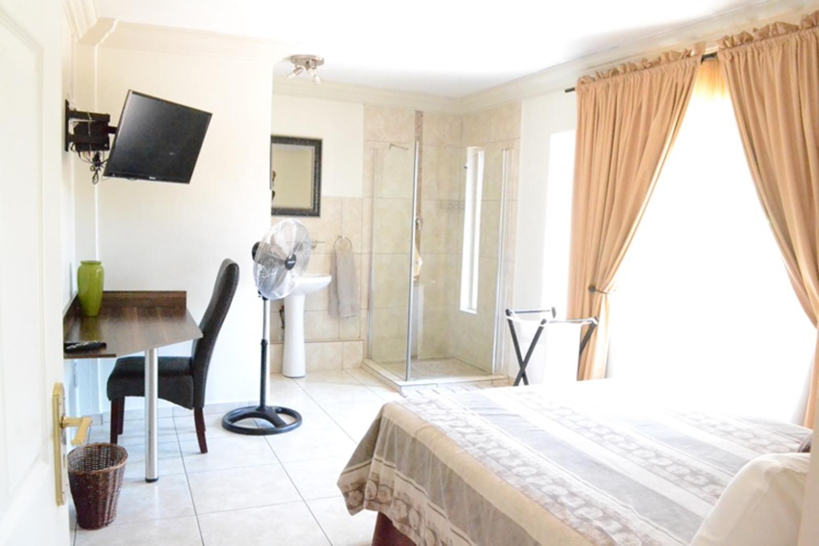 מידלבורג Blue Sparrow Guest House מראה חיצוני תמונה