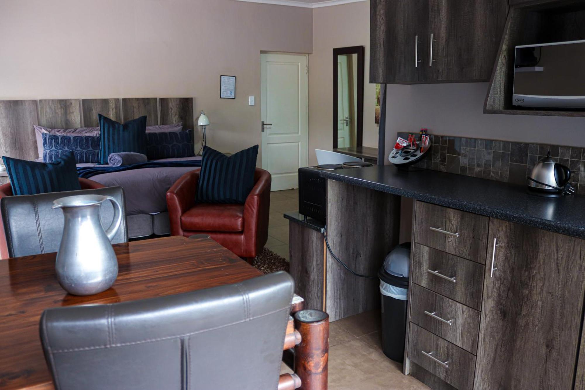 מידלבורג Blue Sparrow Guest House מראה חיצוני תמונה