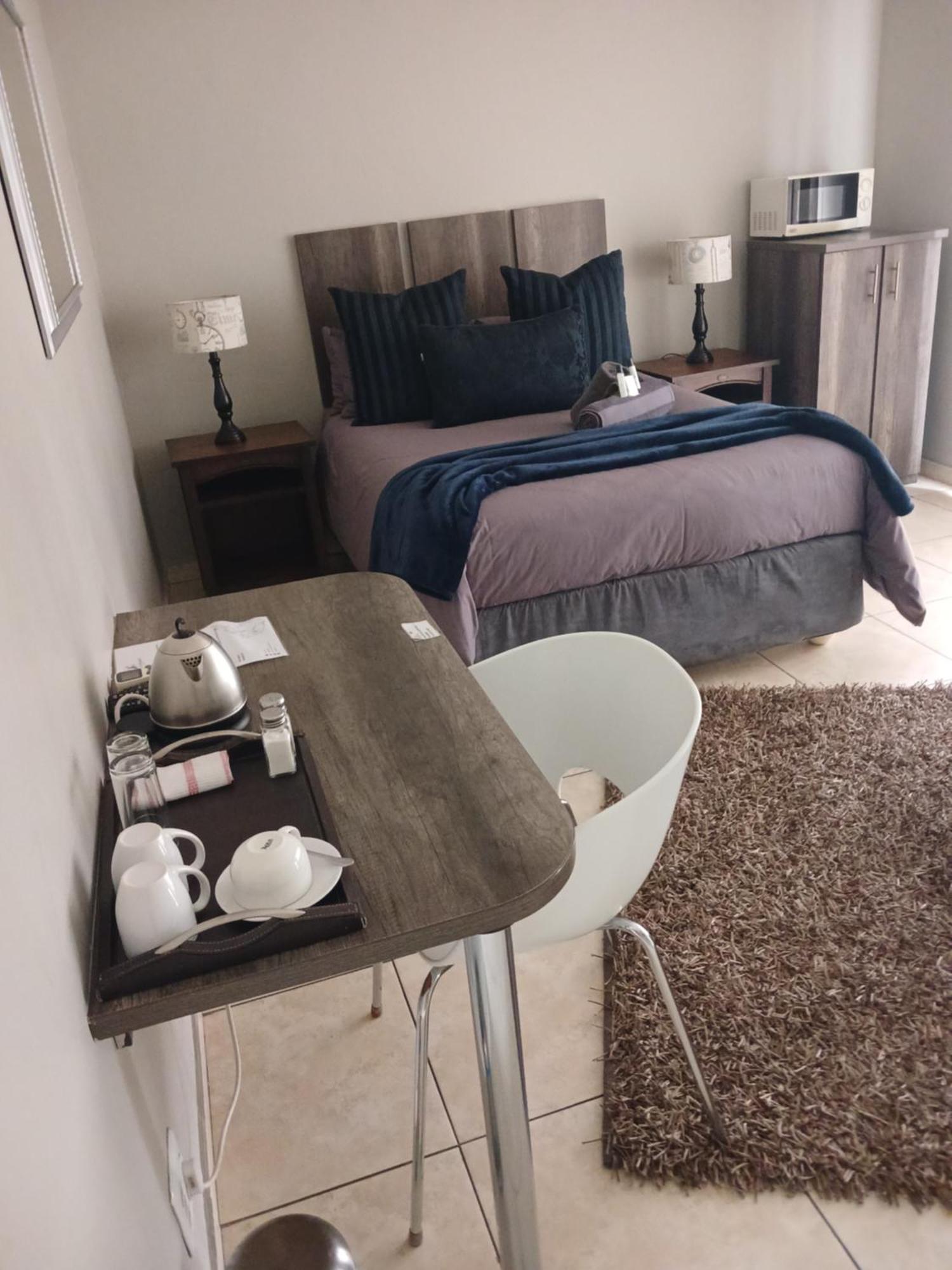 מידלבורג Blue Sparrow Guest House מראה חיצוני תמונה