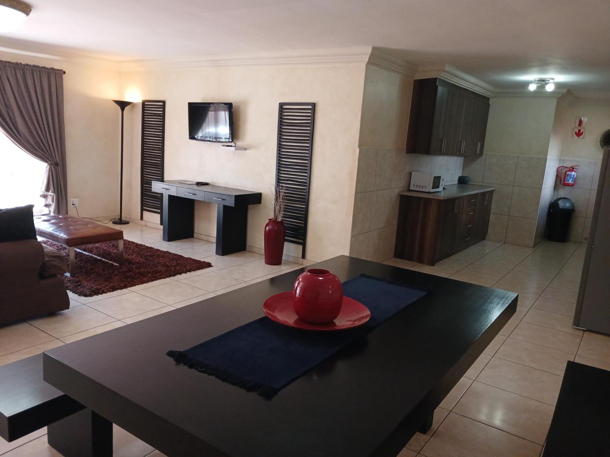 מידלבורג Blue Sparrow Guest House מראה חיצוני תמונה