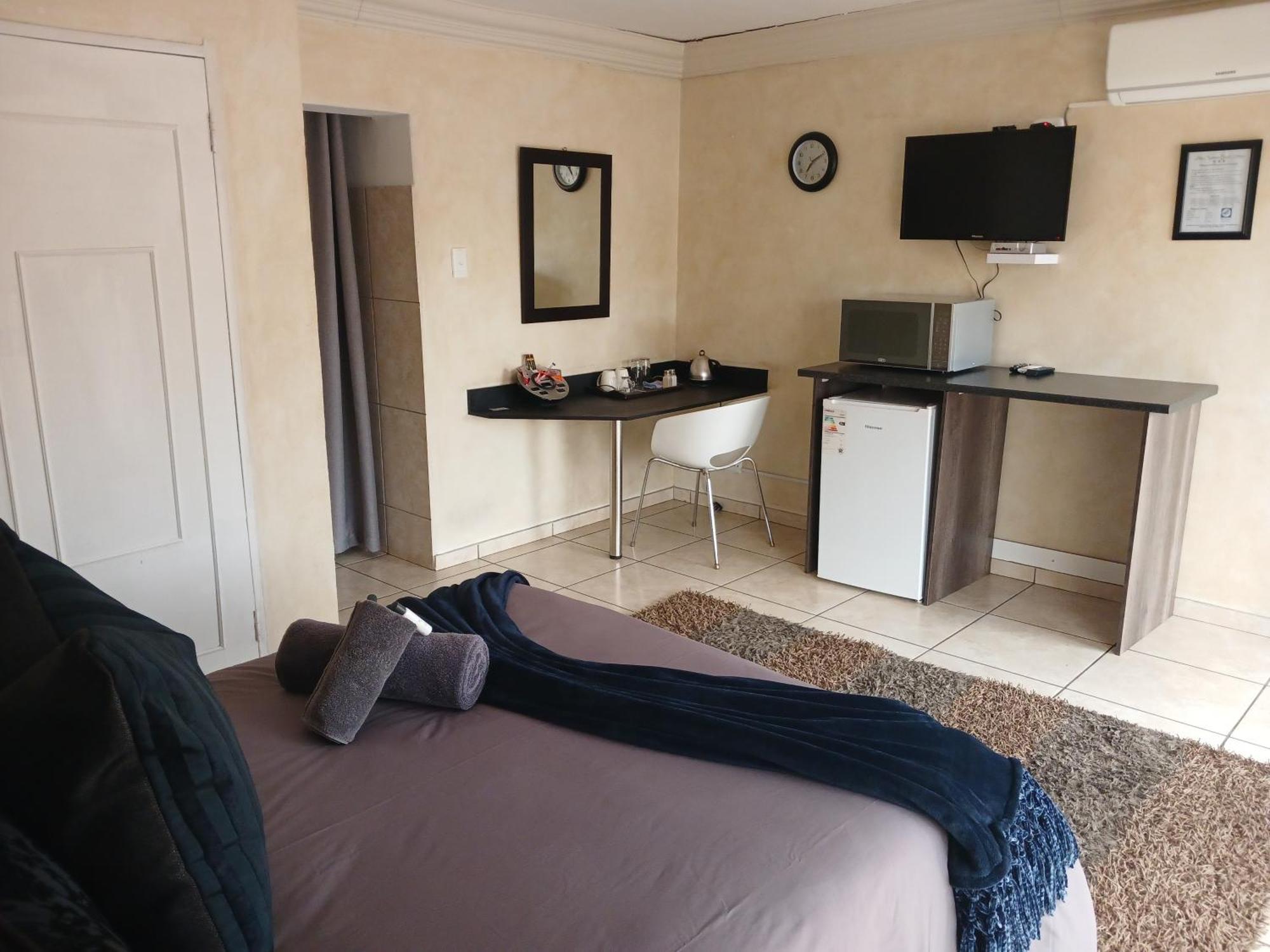 מידלבורג Blue Sparrow Guest House מראה חיצוני תמונה
