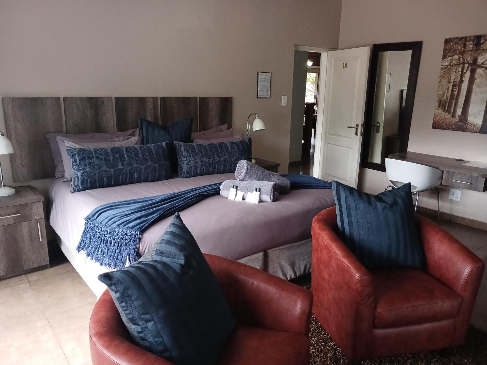 מידלבורג Blue Sparrow Guest House מראה חיצוני תמונה