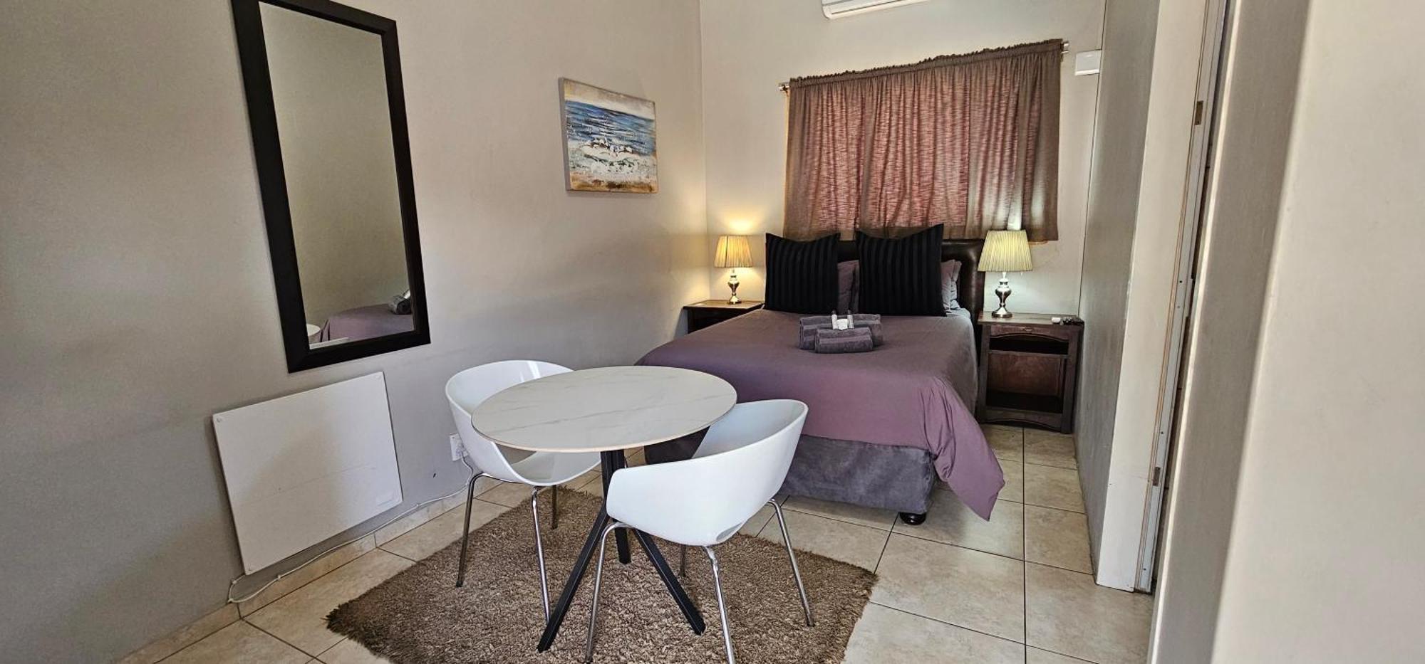 מידלבורג Blue Sparrow Guest House מראה חיצוני תמונה