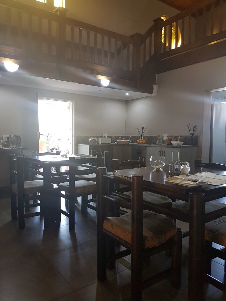 מידלבורג Blue Sparrow Guest House מראה חיצוני תמונה