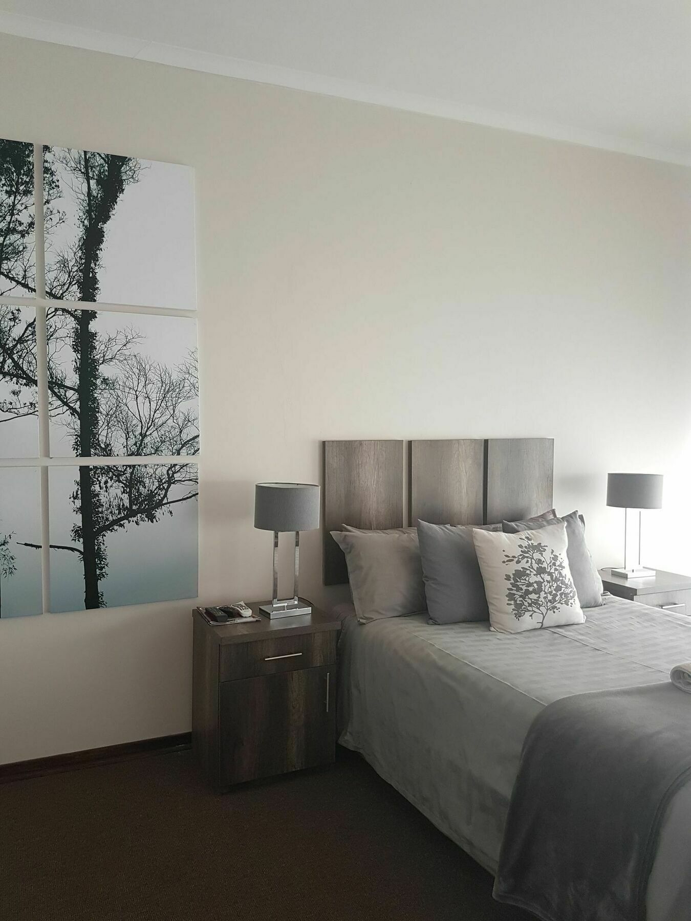 מידלבורג Blue Sparrow Guest House מראה חיצוני תמונה