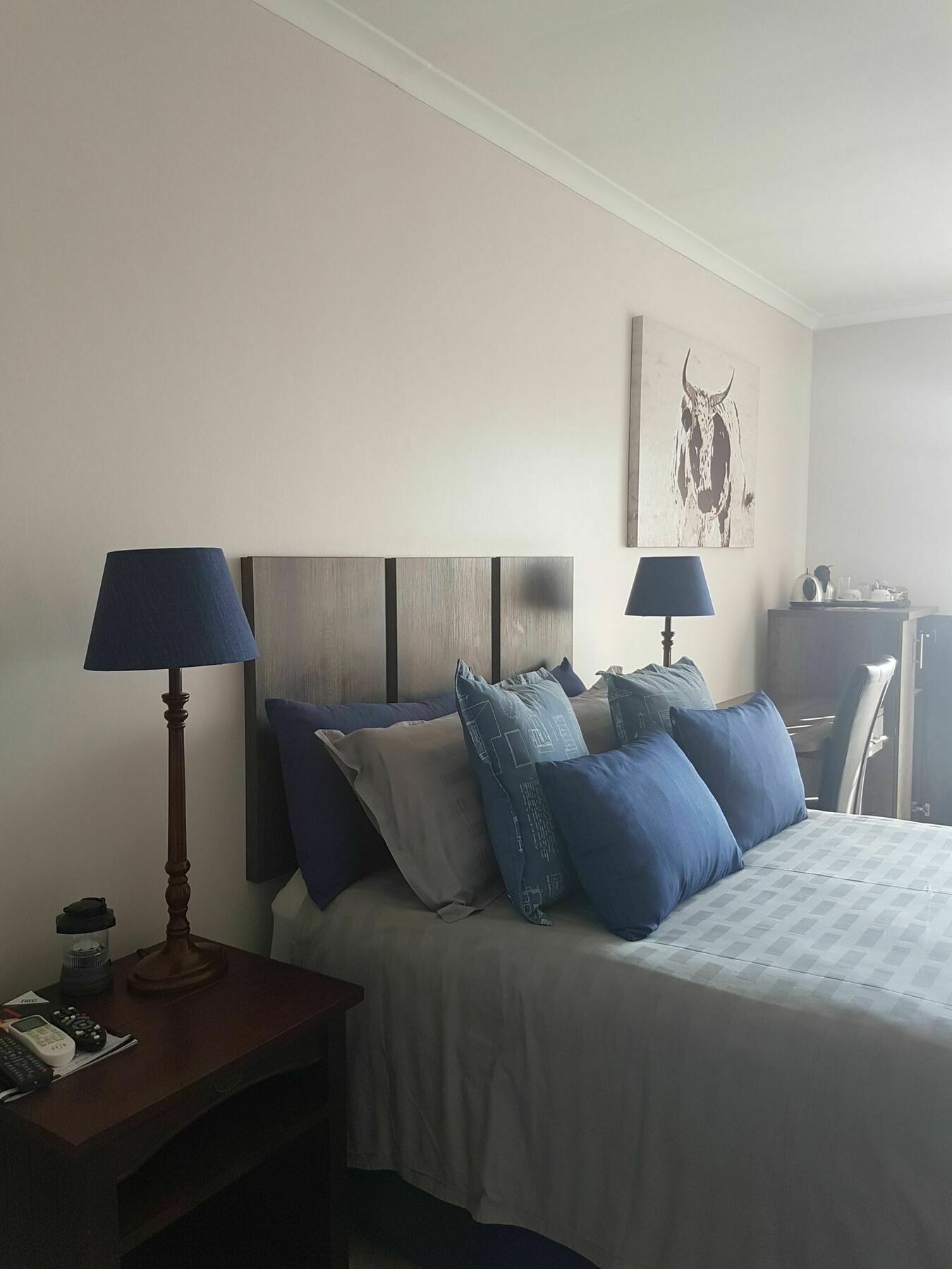 מידלבורג Blue Sparrow Guest House מראה חיצוני תמונה