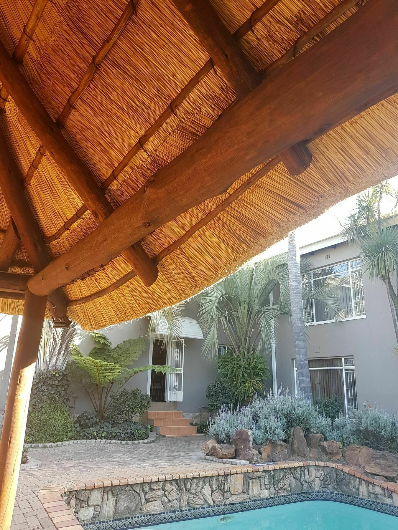 מידלבורג Blue Sparrow Guest House מראה חיצוני תמונה
