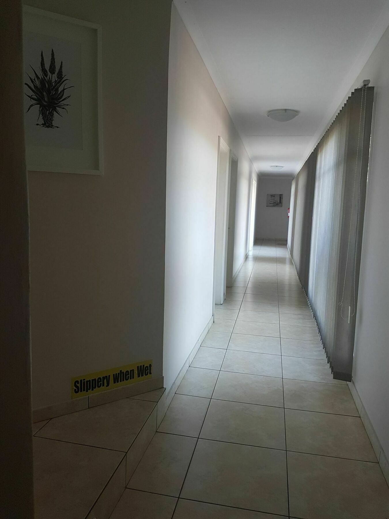 מידלבורג Blue Sparrow Guest House מראה חיצוני תמונה