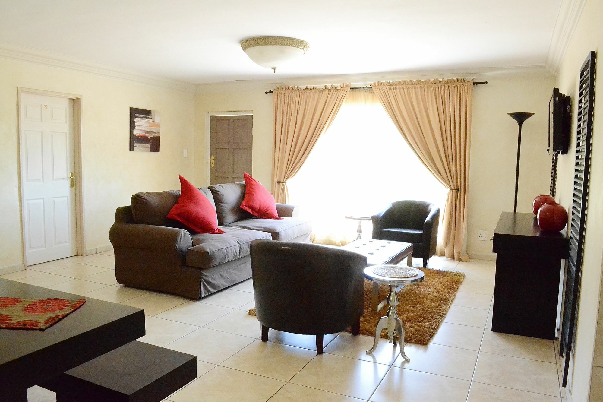 מידלבורג Blue Sparrow Guest House מראה חיצוני תמונה