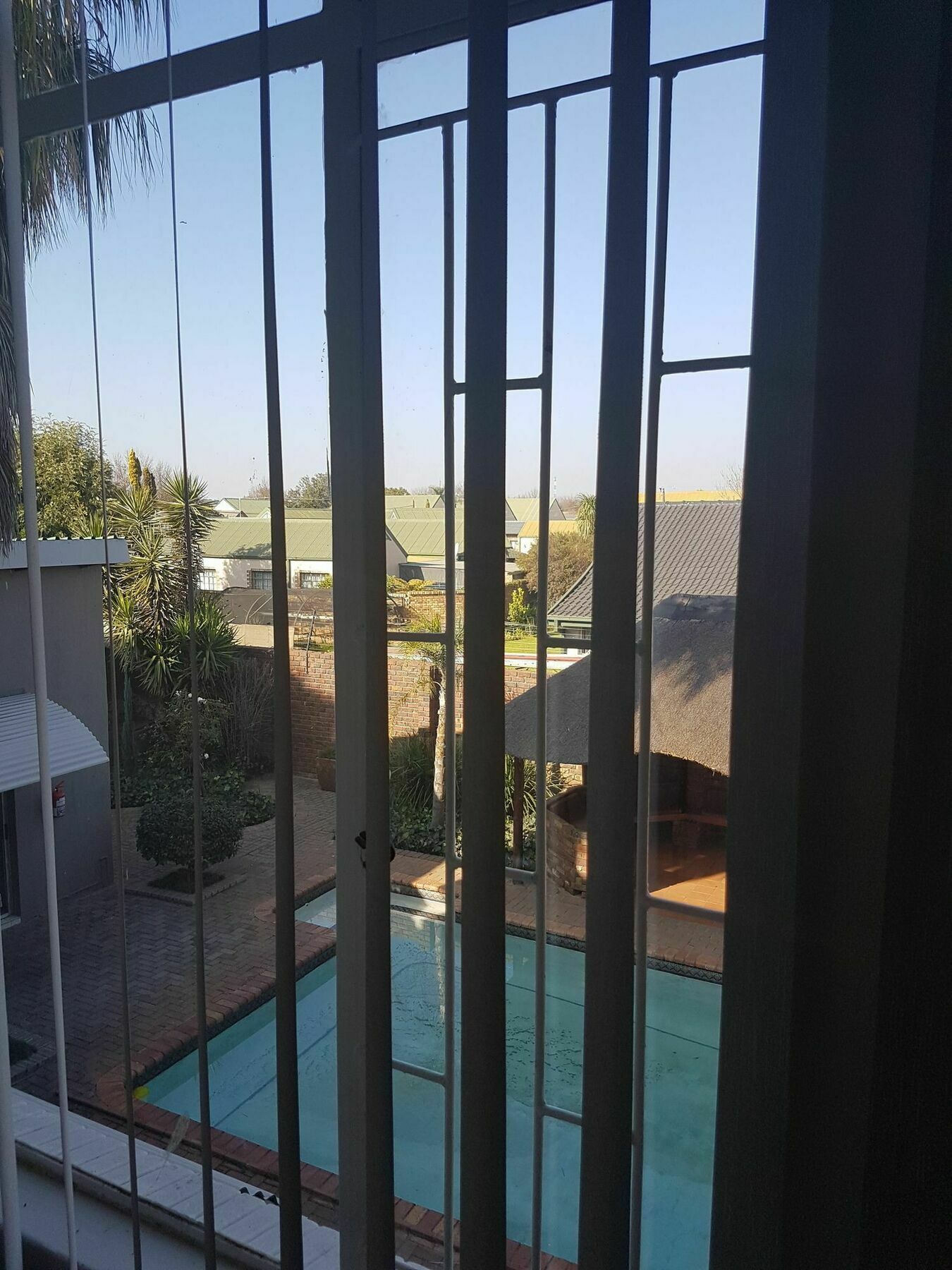 מידלבורג Blue Sparrow Guest House מראה חיצוני תמונה